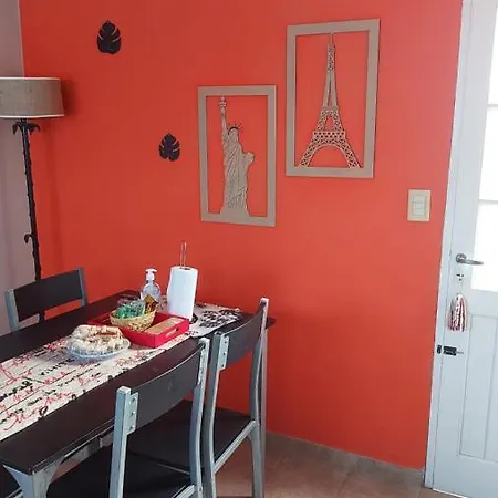 Apartamento Departamento cerca Parque Termal II Dolores  Exterior foto