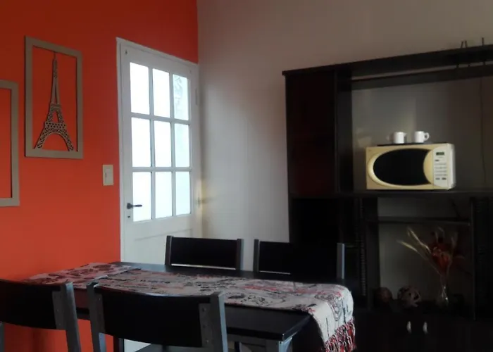 Departamento Cerca Parque Termal II Belgrano 1486